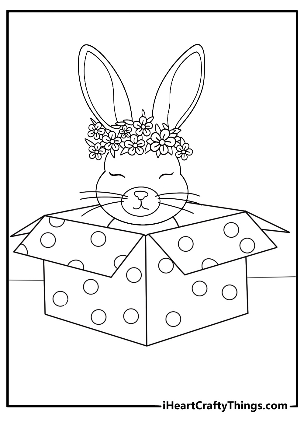 Rabbit Coloring Pages (50+ Printable PDF Sheets For Free)