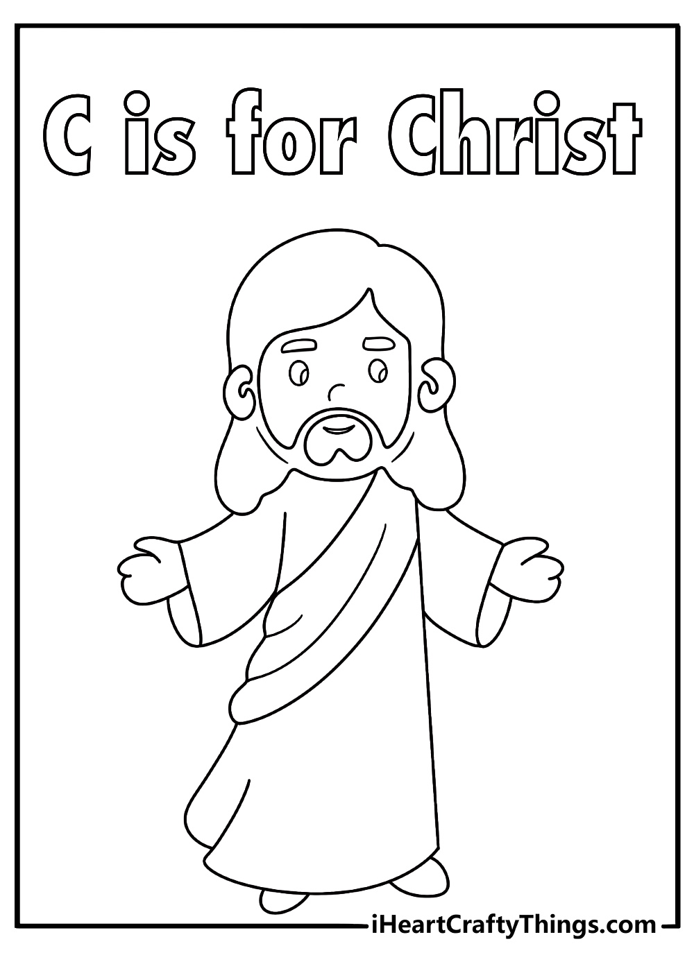 30+ Letter C Coloring Pages (100% Free Printables)
