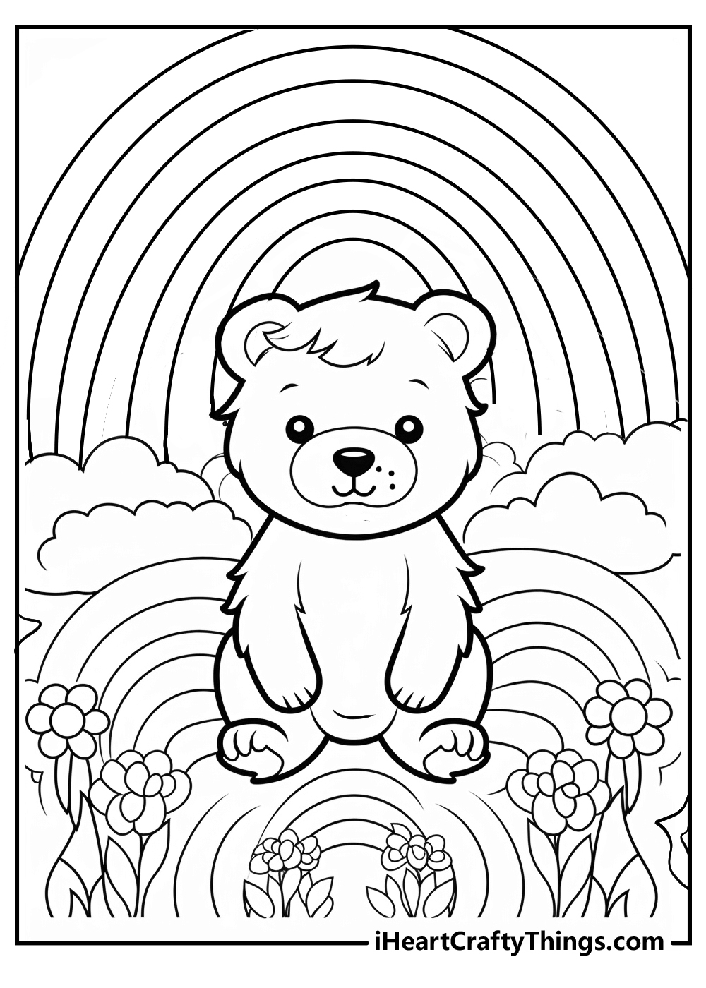 Yellow Walking Rainbow Friends Coloring Page in 2023  Coloring pages,  Coloring book art, Drawings of friends