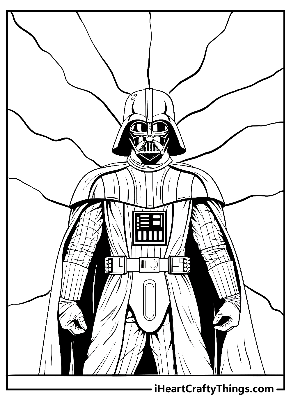 coloring pages star wars luke skywalker quotes