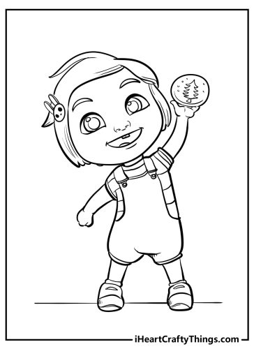 Printable Cocomelon Coloring Pages (Updated 2024)