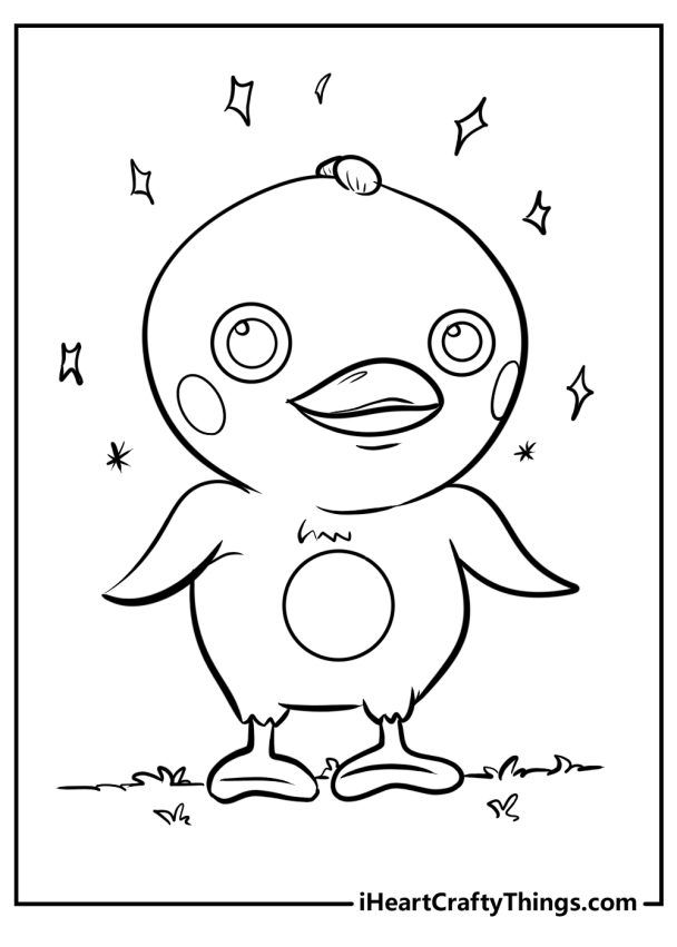 25 CoComelon Coloring Pages (Printable Free PDFs For Kids)
