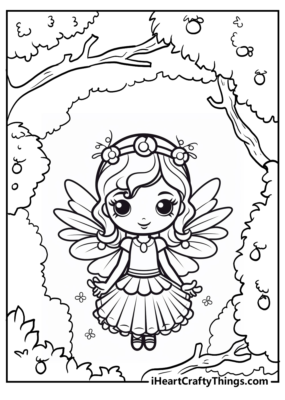 5 Pages Fairies Digital Downloads Instant Coloring Pages, Fairy Hair,  Fairy, Adult Color Book -  Norway