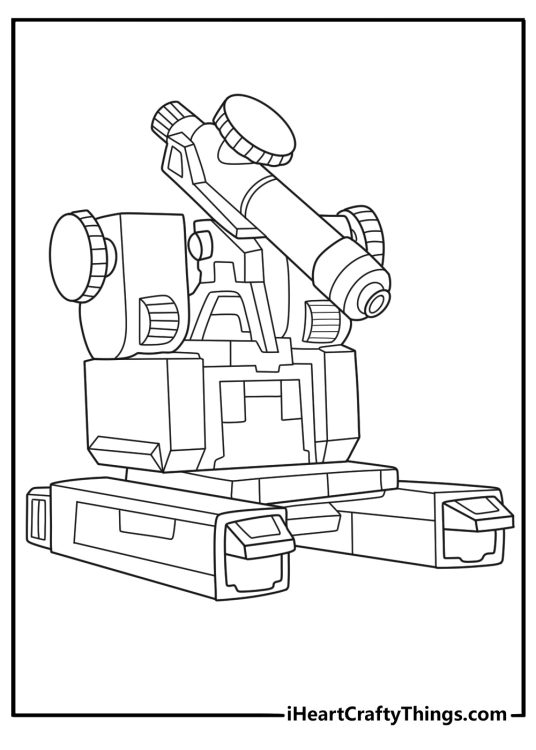 perceptor settled into microscope mode while examining an energon crystal
