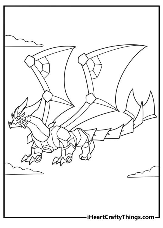 predaking in full beast combiner form on jungle cliffs