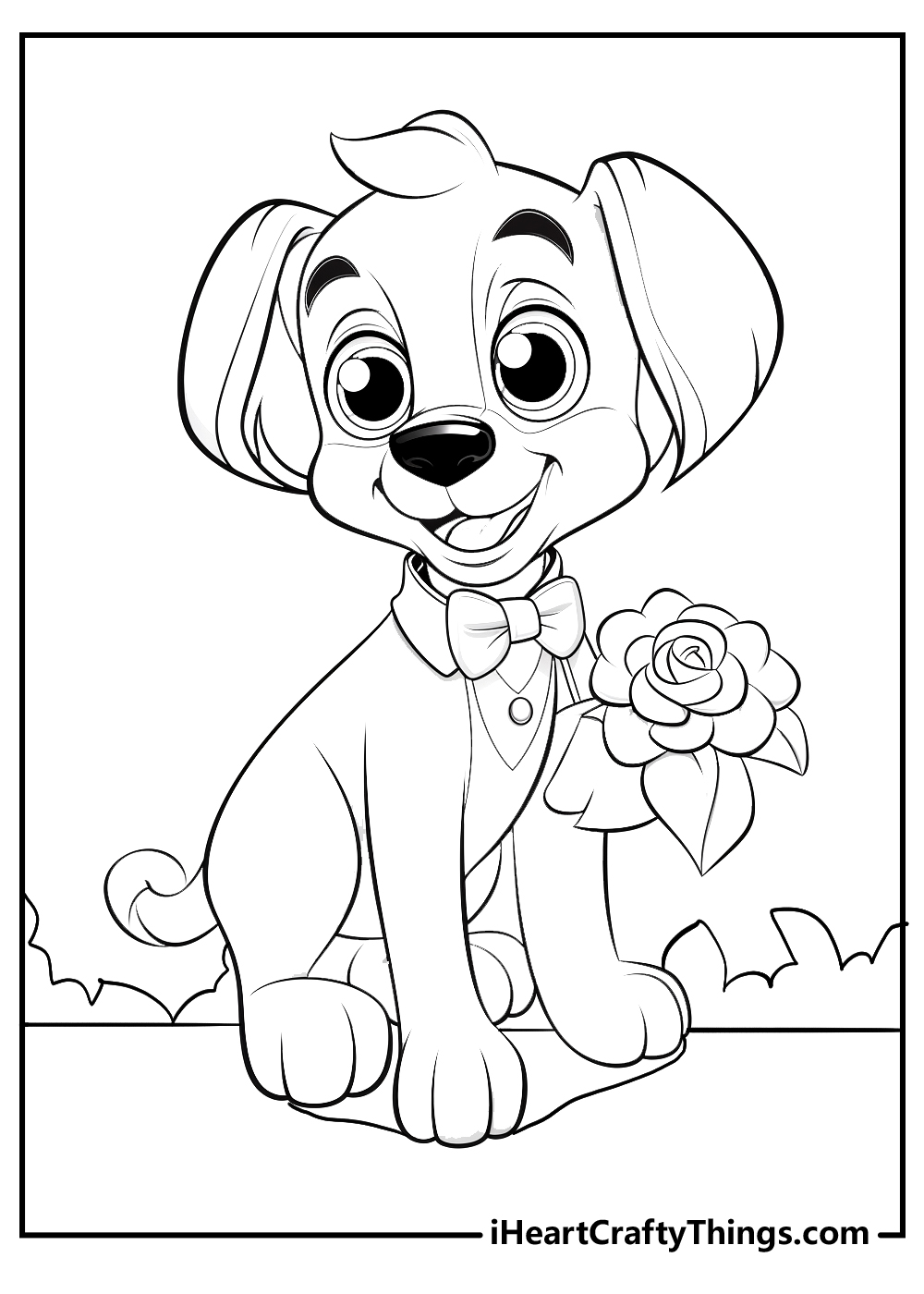 Free Printable Coloring Pages For Weddings Add A Personal Touch To