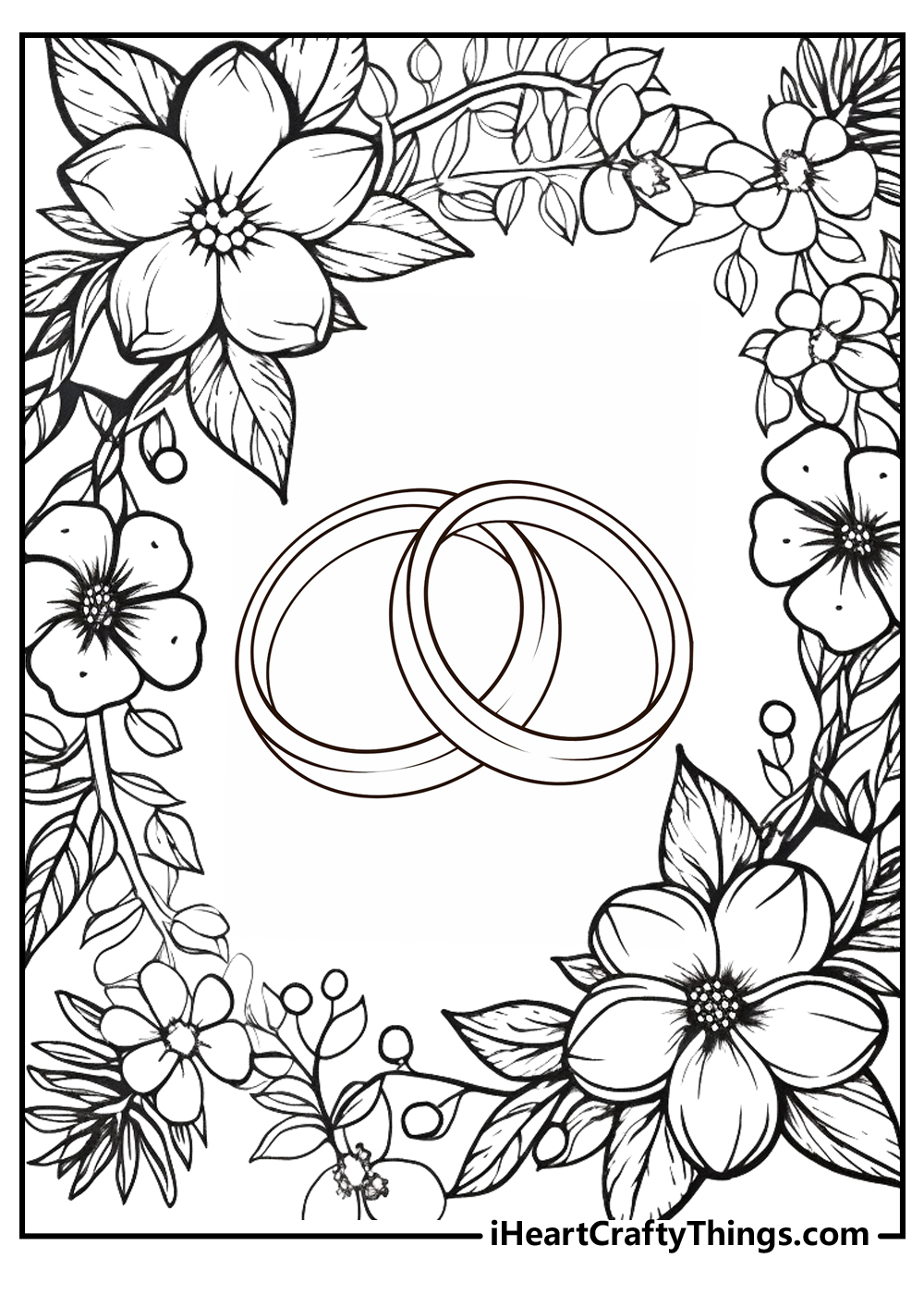 Printable Wedding Coloring Pages Free Printable Coloring Pages For 