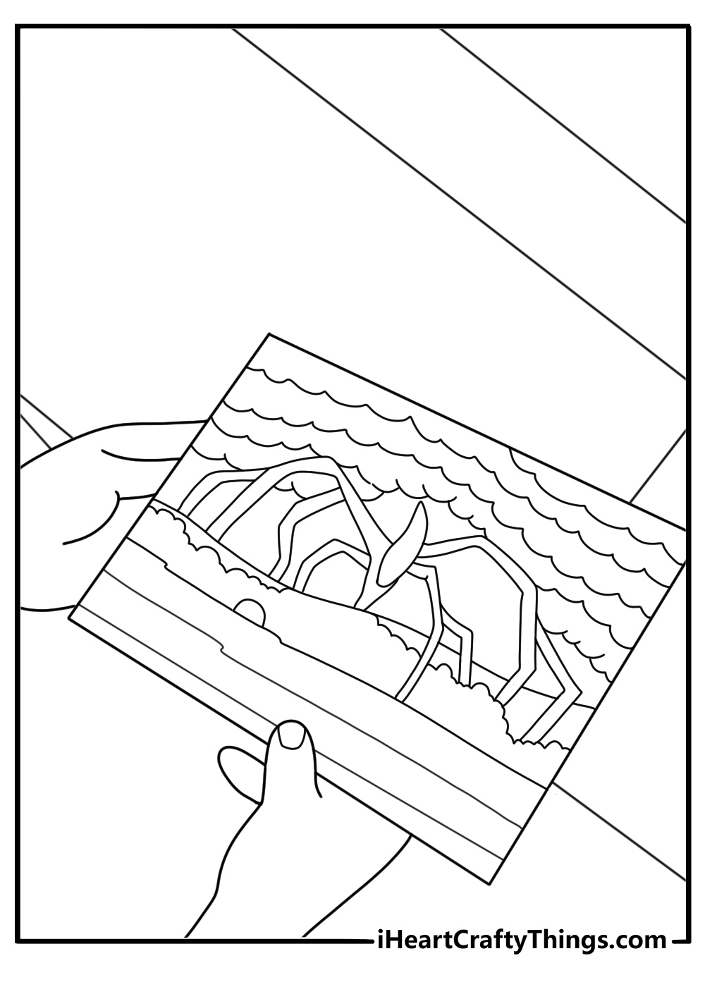 Stranger Things Coloring Pages (45+ Free PDF Printables)