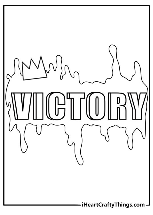 free graffiti coloring sheet for adults showing detailed 3D block letters