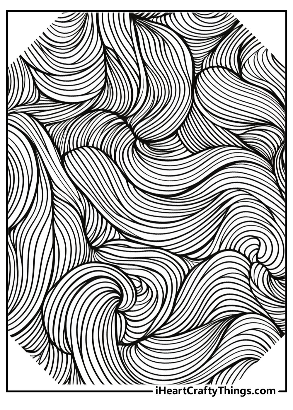 hard coloring pages free download