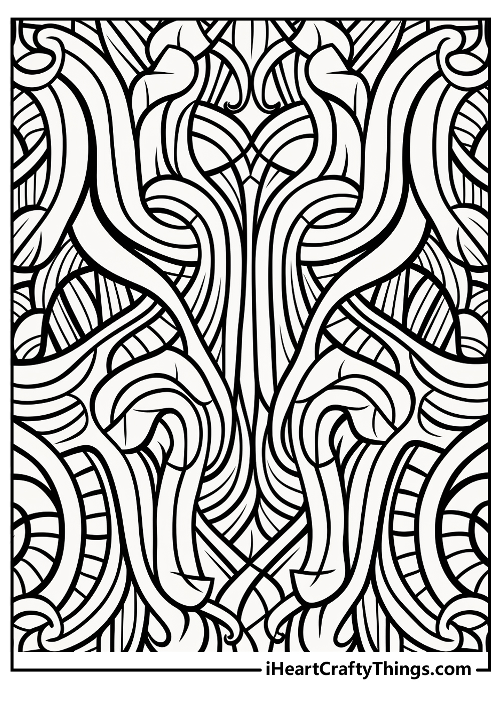 hard coloring pages for preschool