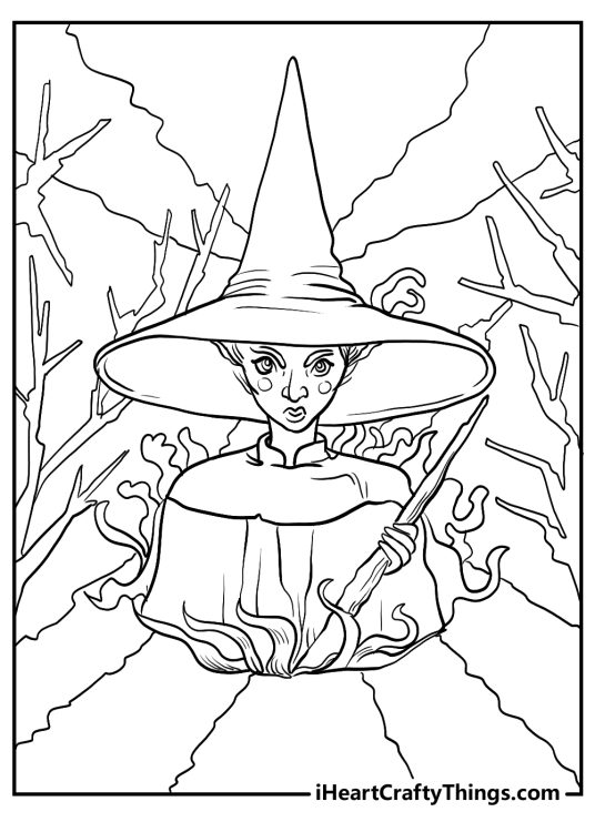 hocus pocus coloring sheet free download