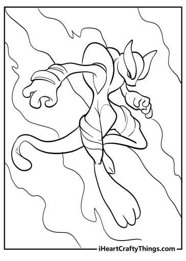 Coloriages Poppy Playtime, Dessins à imprimer - wonder-day.com