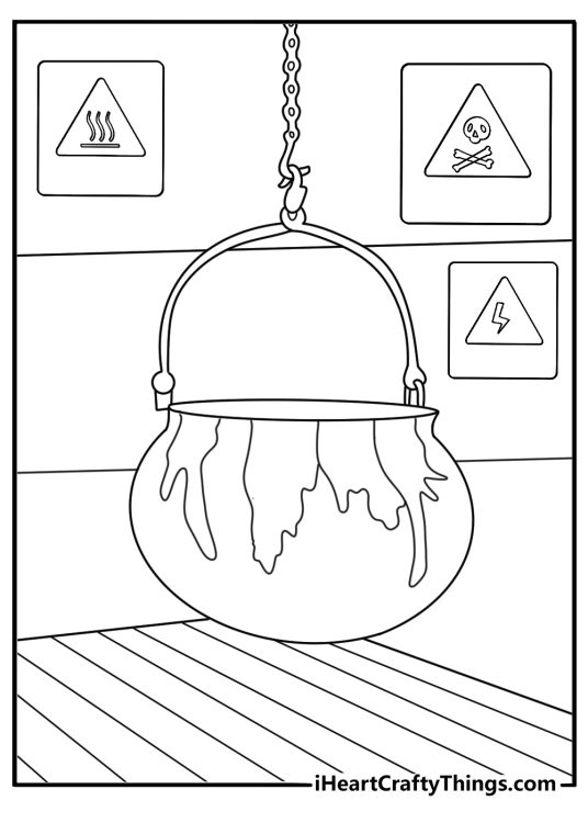 salem school kiln room with large oven and safety sign easy coloring sheet for