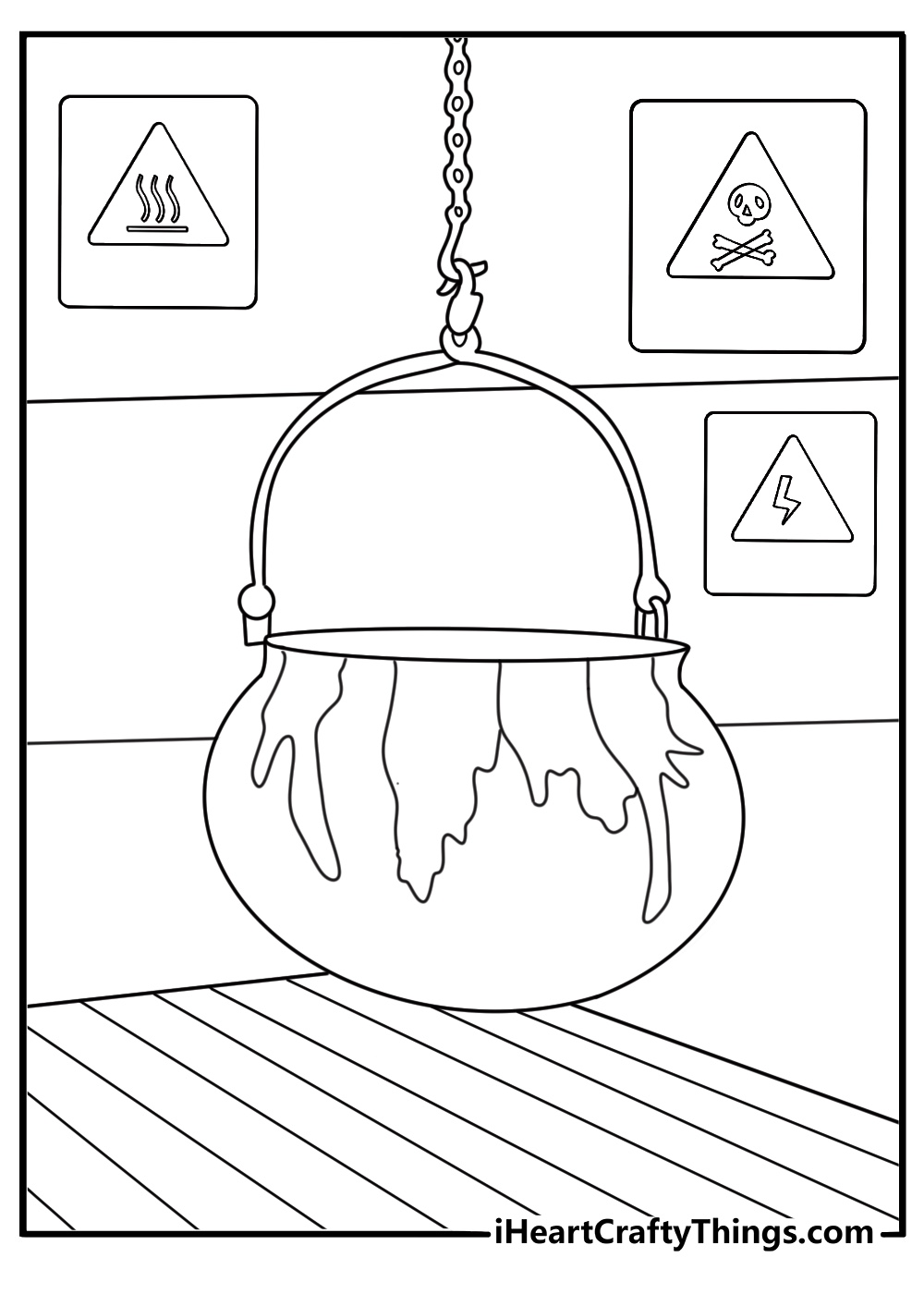 salem school kiln room with large oven and safety sign easy coloring sheet for