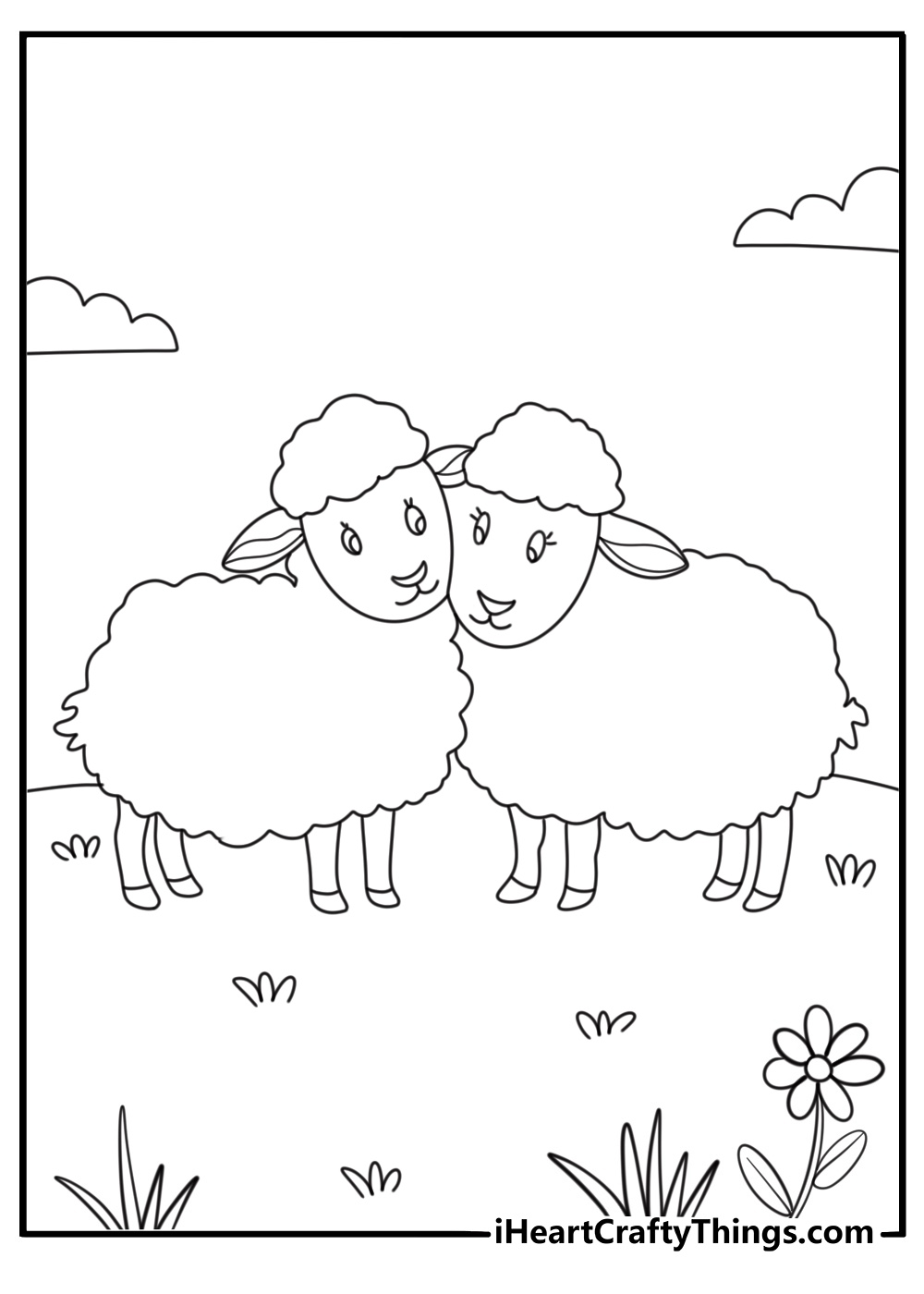 44+ Spring Coloring Pages For 2026 (Printable PDFs For Free)