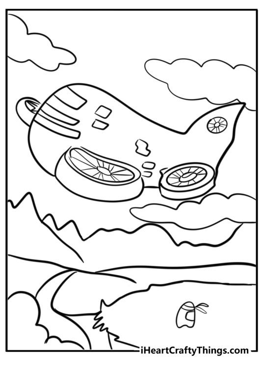 65 Among Us Coloring Pages (Free To Download PDF Printables)