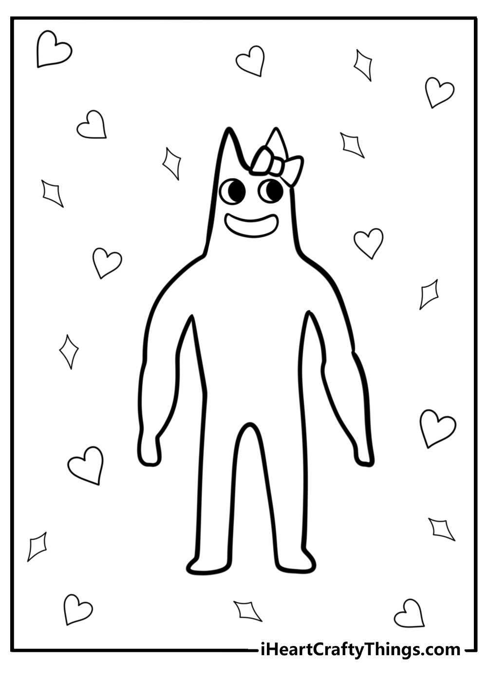 Banbaleena coloring pages