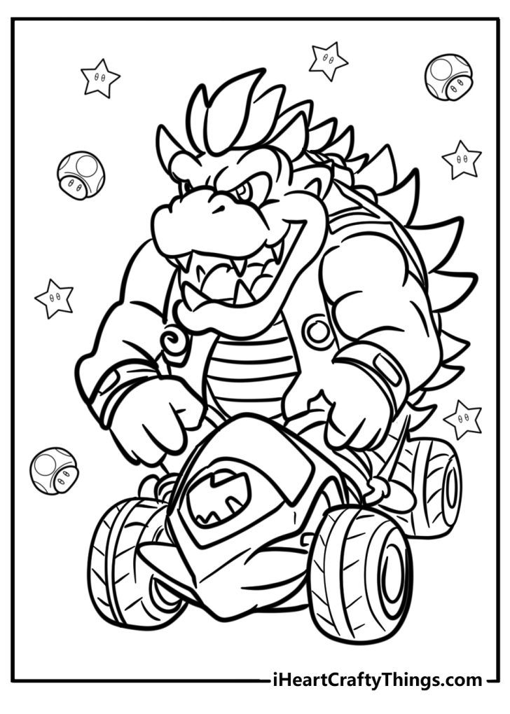 Coloring Pages: Free To Download - I Heart Crafty Things