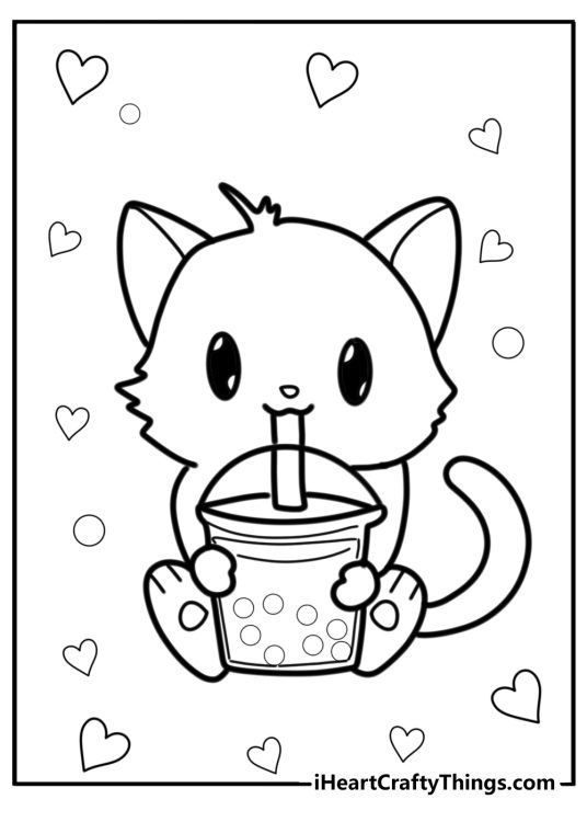 Coloring Pages: Free To Download - I Heart Crafty Things