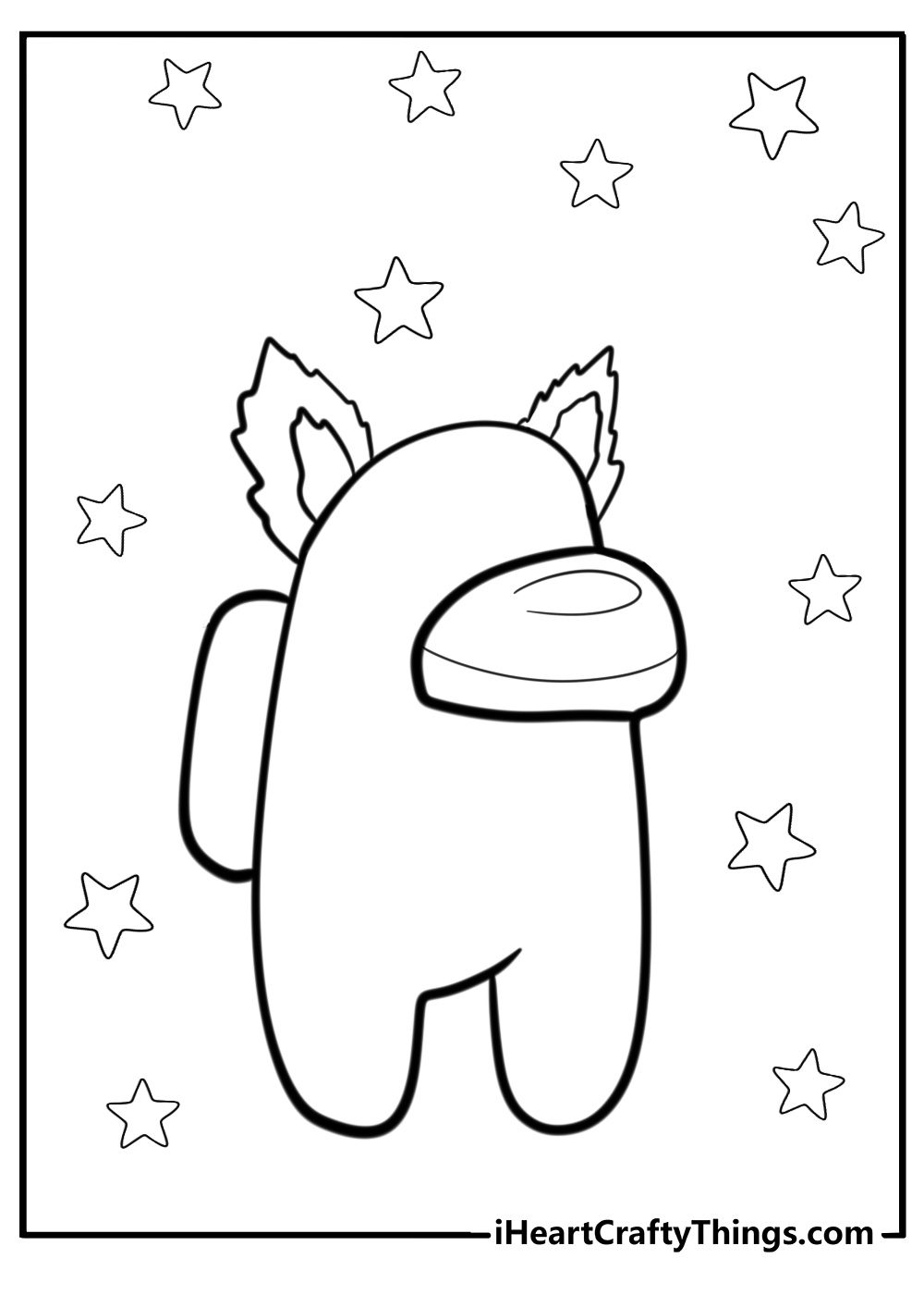 Wolf among us coloring pages