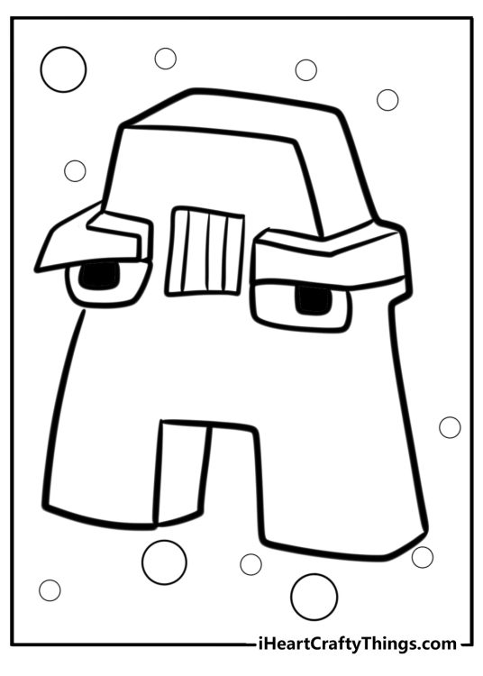 Alphabet lore coloring pages a