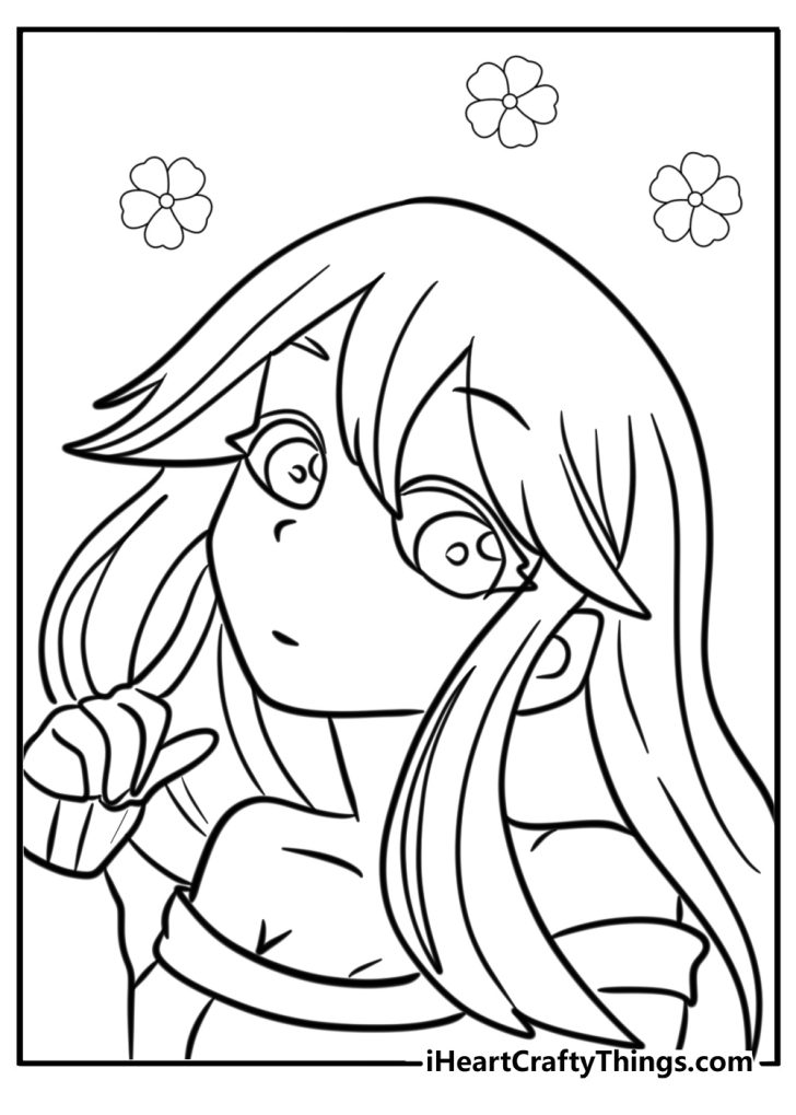 20 Aphmau Coloring Pages (Printable Free PDFs For All Fans)