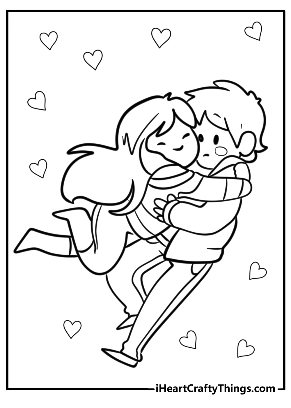 Aphmau and aaron coloring pages