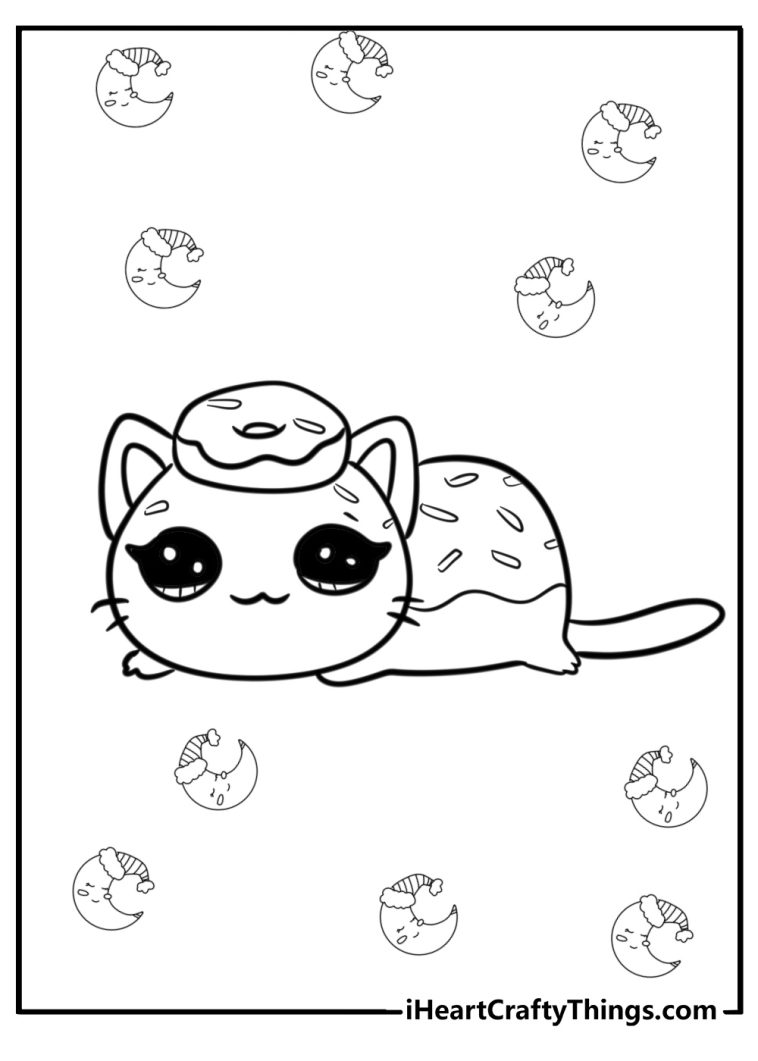 20 Aphmau Coloring Pages (Printable Free PDFs For All Fans)