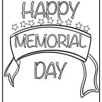 Coloring pages remembrance day