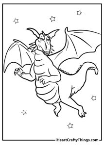 44 New Shrek Coloring Pages (100% Free To Print)