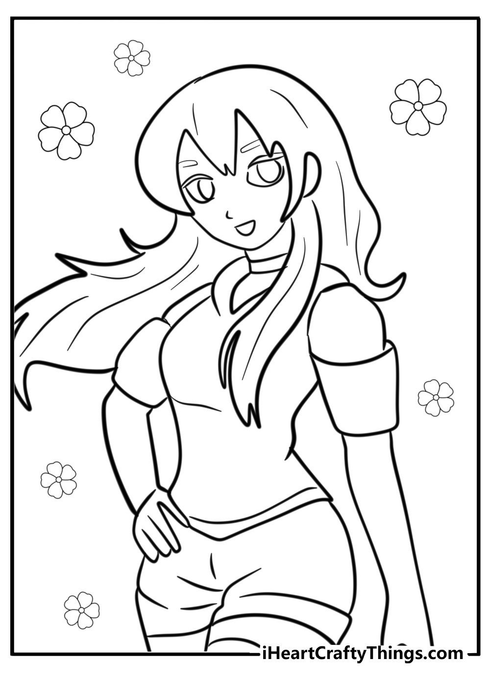 Printable aphmau coloring pages