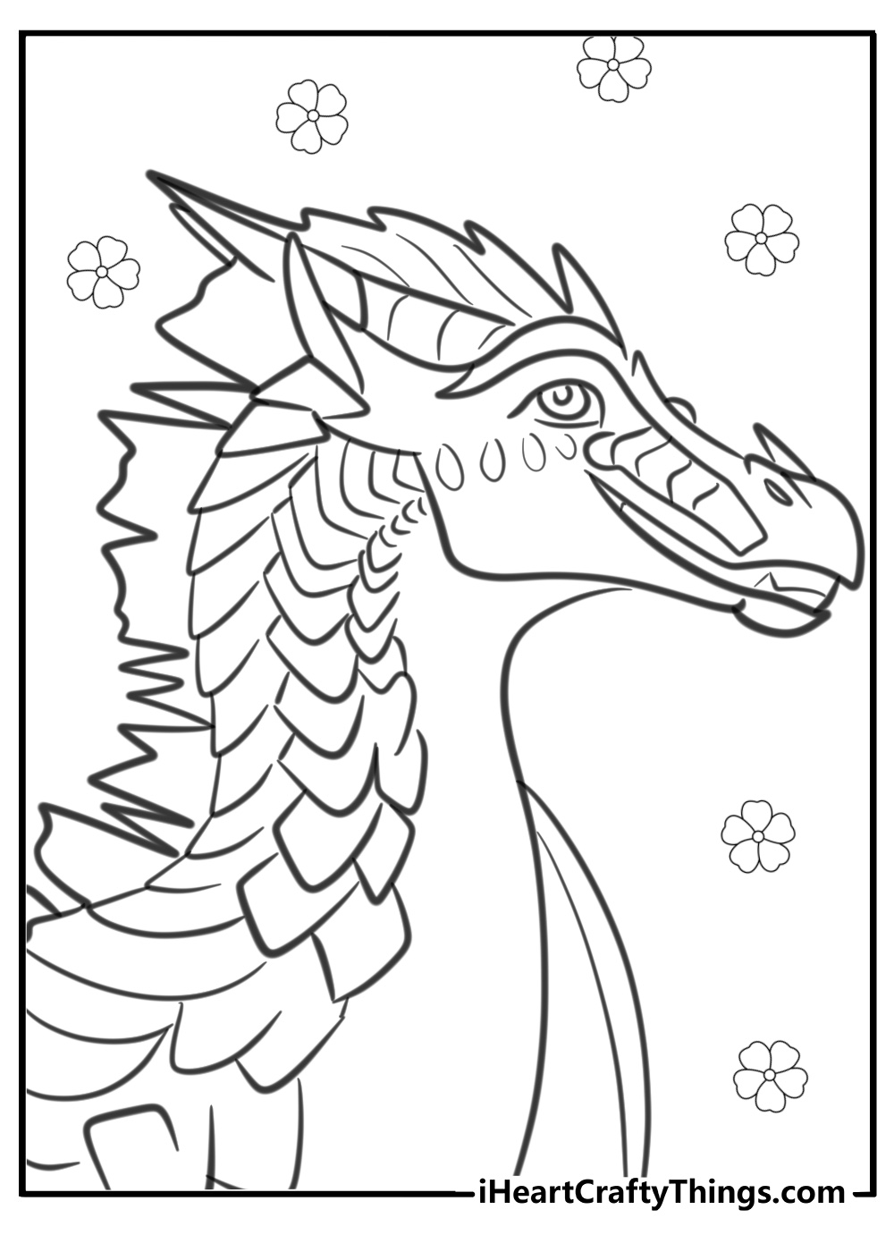 Sunny coloring pages