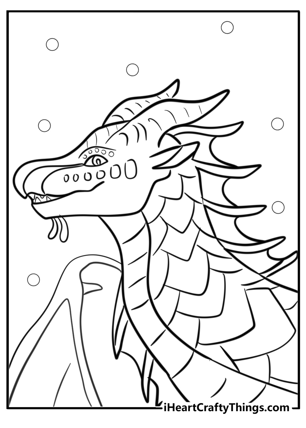 Tsunami coloring pages