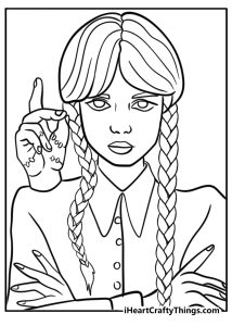 Coloring Pages: Free To Download - I Heart Crafty Things