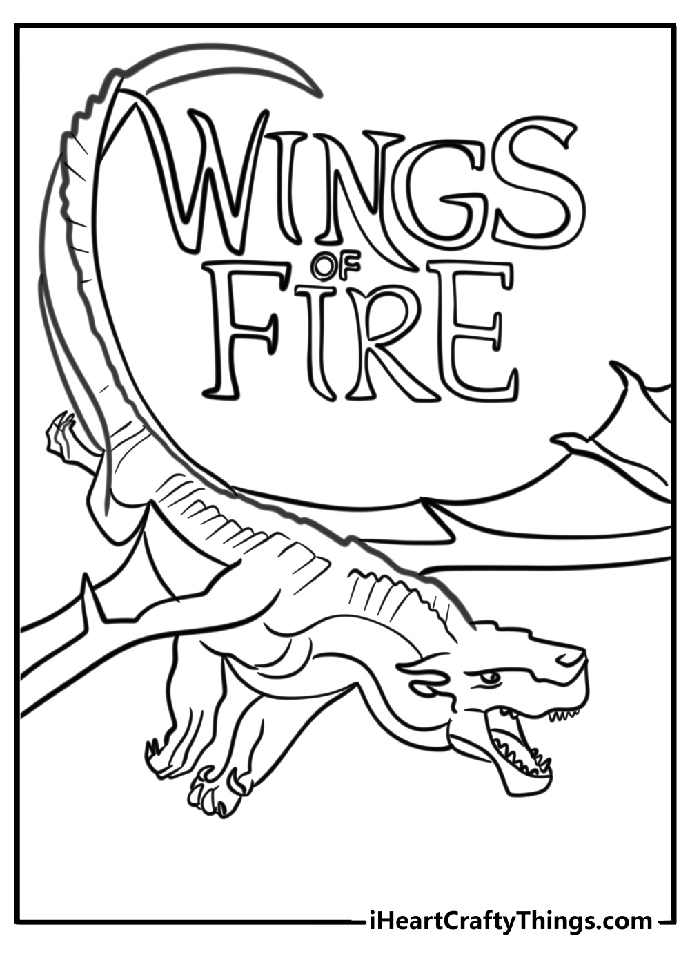 Wings of fire coloring pages mudwing