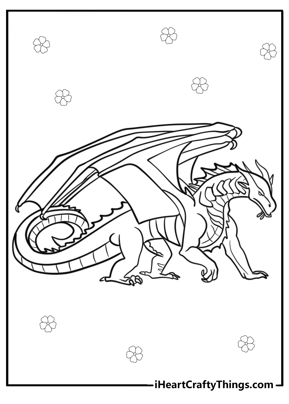 Wings of fire coloring pages peregrinecella