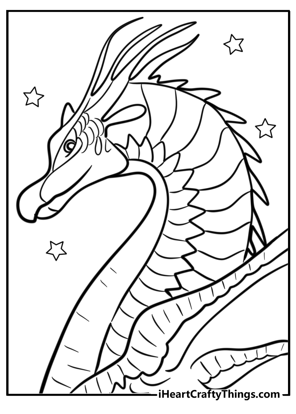 Wings of fire coloring sheets