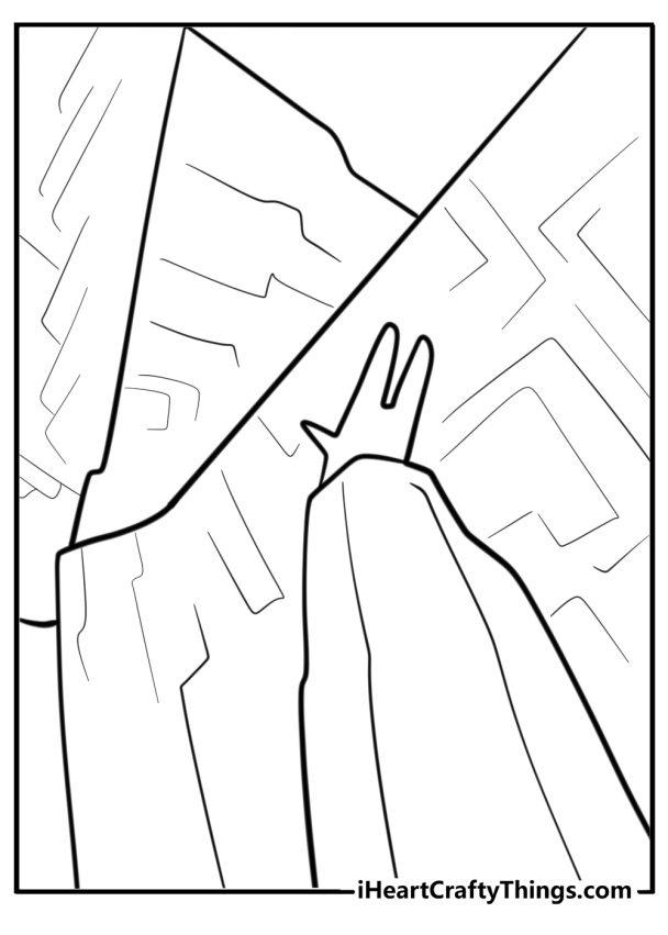 23 New Gorilla Tag Coloring Pages (100% Free To Print)