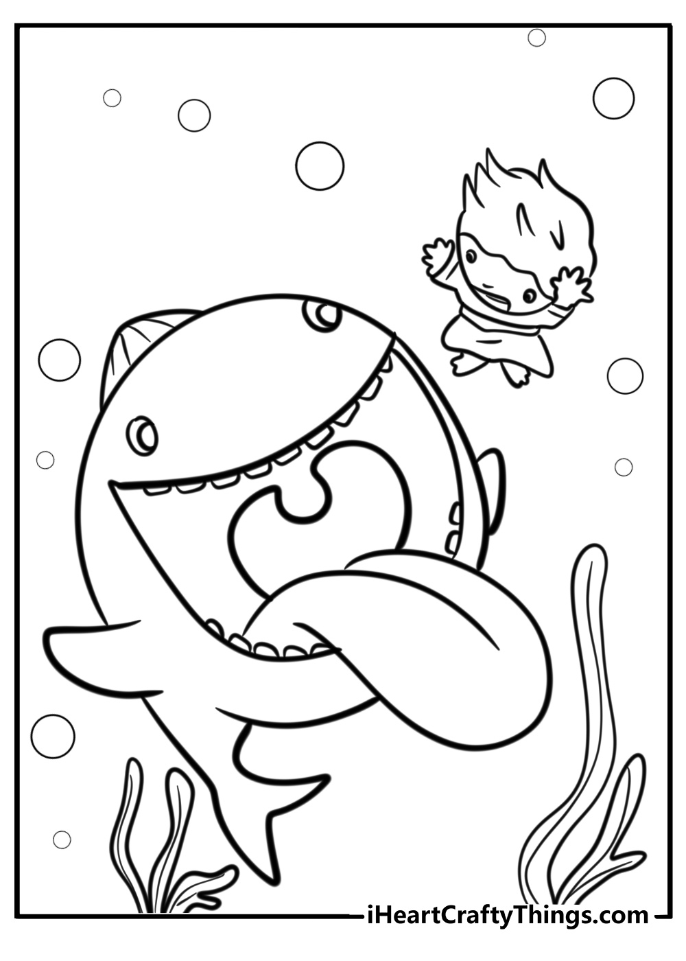 God's miracle with jonah and the whale fun coloring sheet