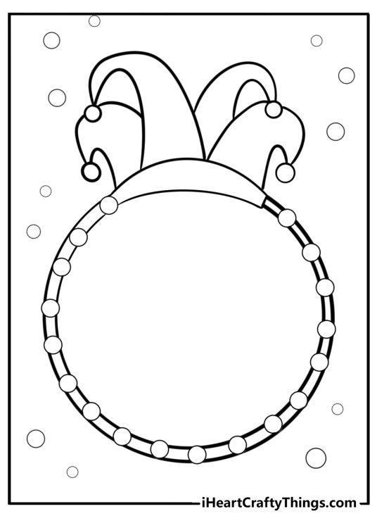 21 Mardi Gras Coloring Pages (Printable Free PDFs For Kids)