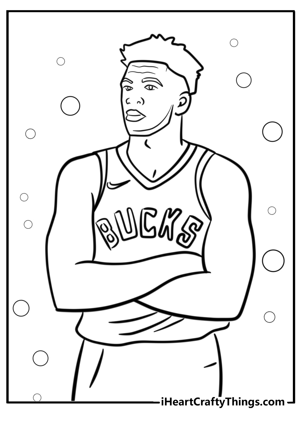 Lebron coloring pages