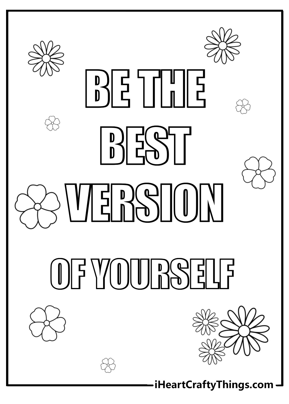 Quote coloring pages