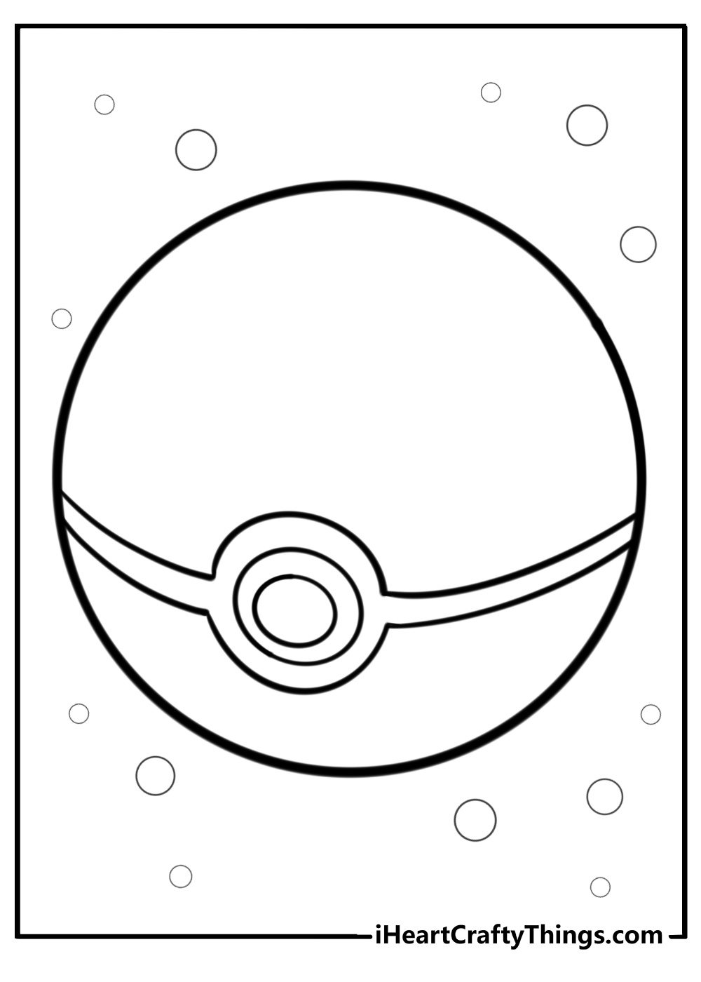 Premier ball with sleek design detailed coloring sheet