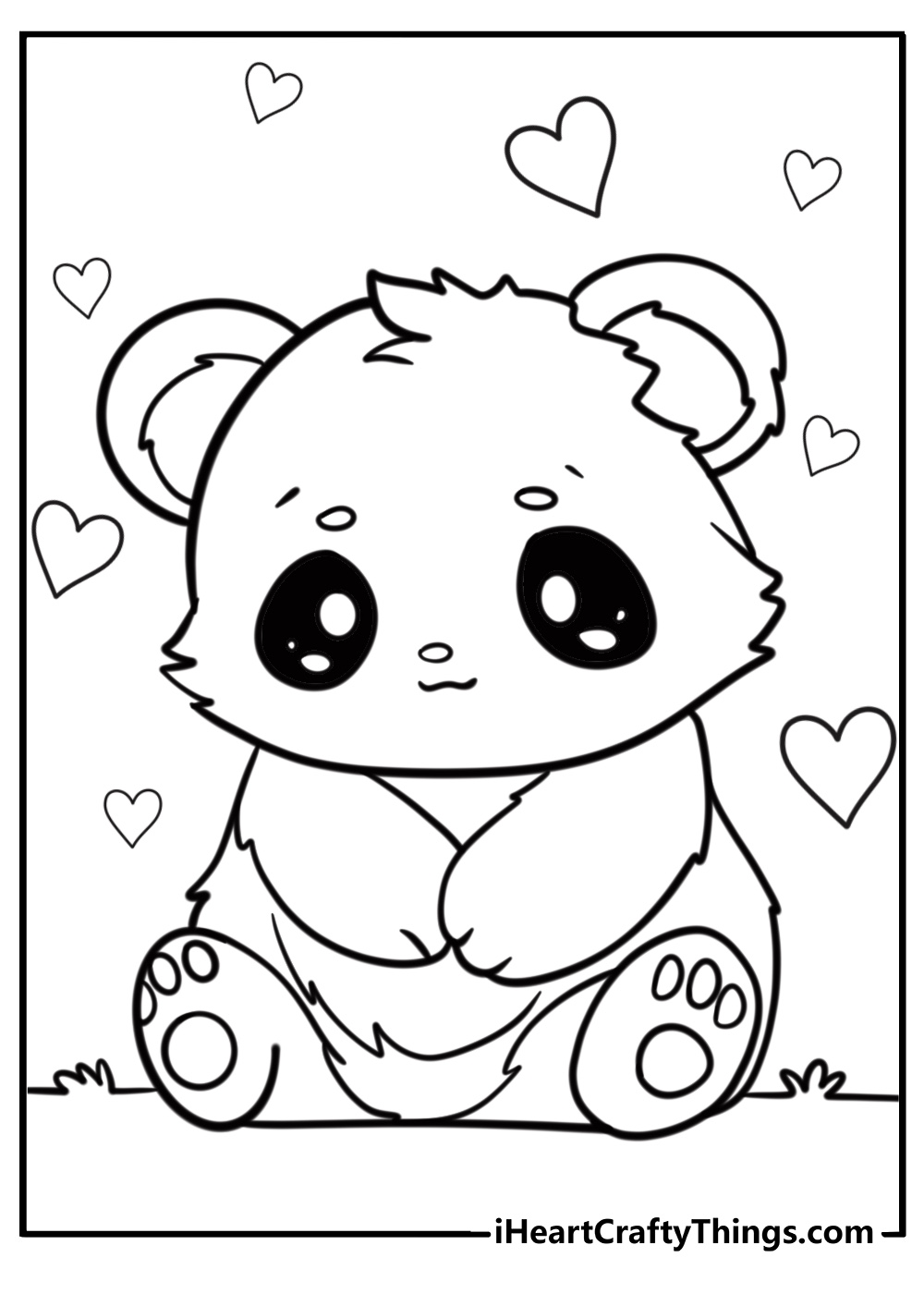 Cute coloring pages