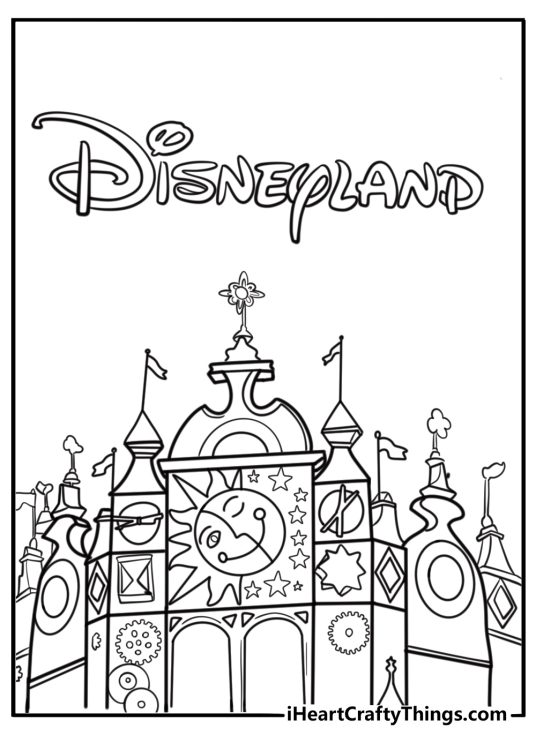Disneyland it