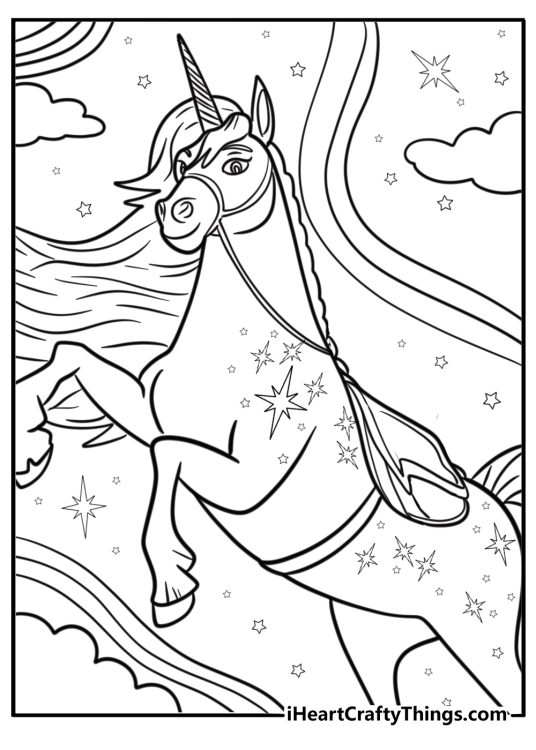 Wildstar using starlight powers during a lesson coloring page