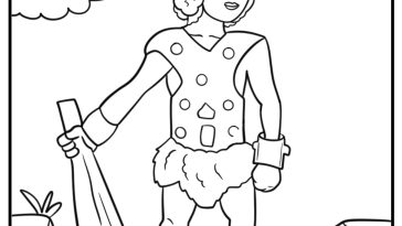 Dungeons and dragons coloring pages
