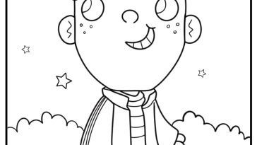 Funko Pop coloring pages