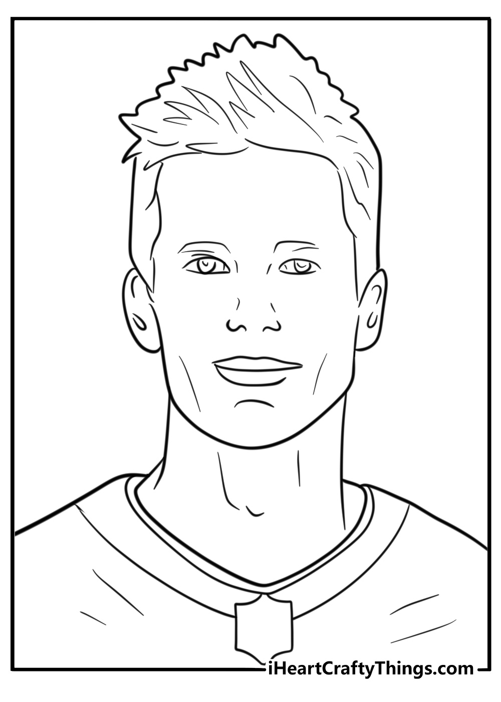 Tom Brady coloring pages